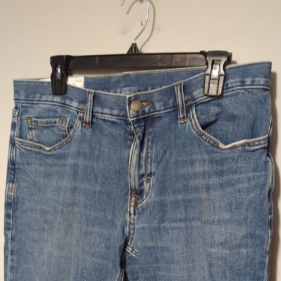 Banana Republic Light Blue Denim Jeans - Picture 2 of 7